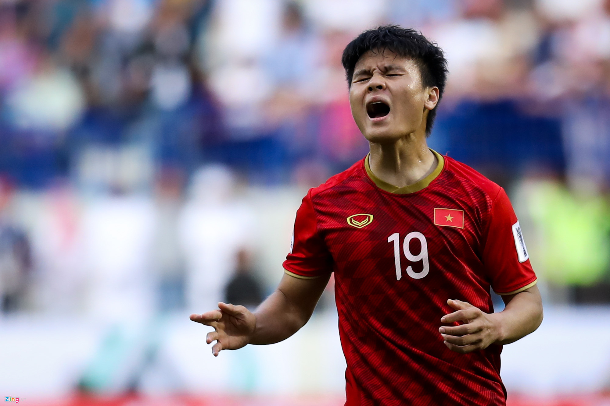 Nguyễn Quang Hải làm thủ quân của U23 Việt Nam