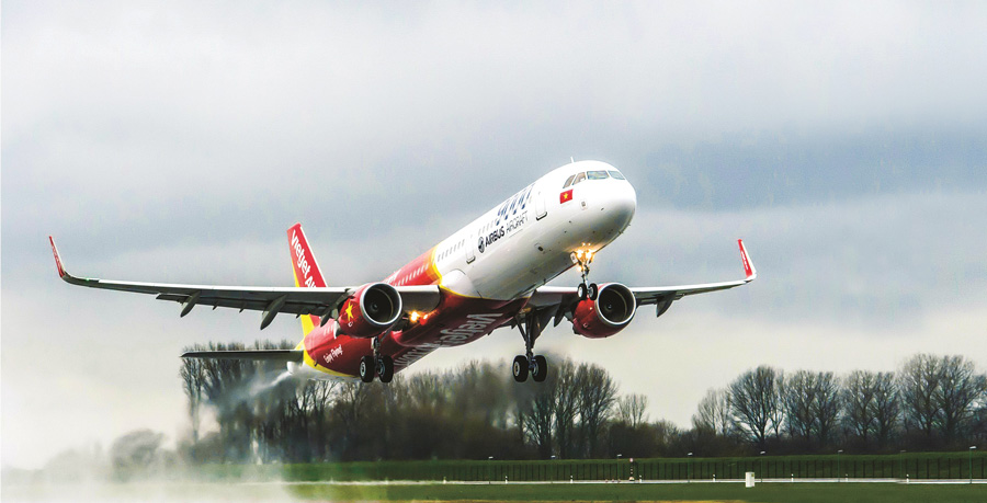 Vietjet chắp cánh tài năng Châu Á tại Asia's Got Talent 2019