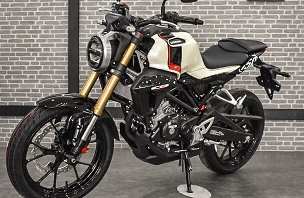 Honda CB150R Exmotion ra mắt phiên bản màu mới 2019
