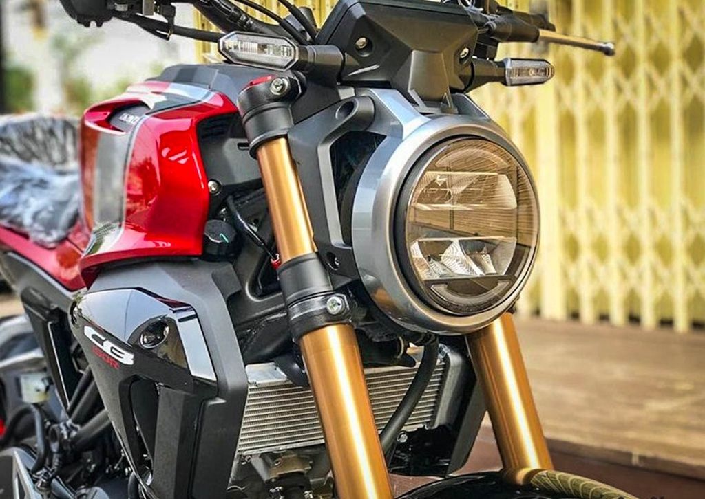 Honda CB150R Exmotion ra mắt phiên bản màu mới 2019
