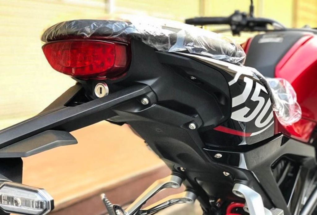 Honda CB150R Exmotion ra mắt phiên bản màu mới 2019