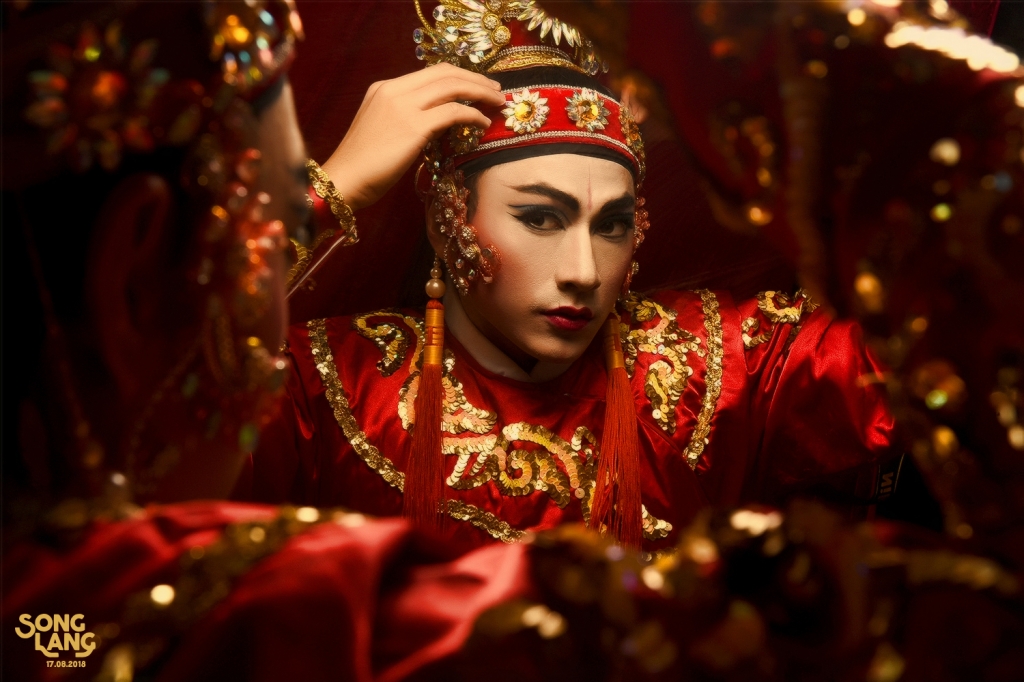 Đạo diễn Leon Le và phim