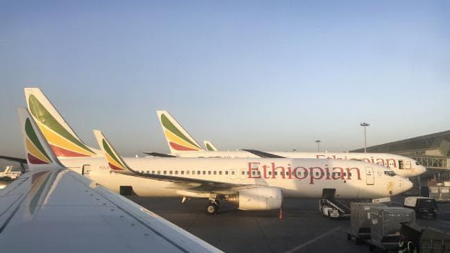 Ethiopia ngừng hoạt động của phi đội Boeing 737 MAX 8