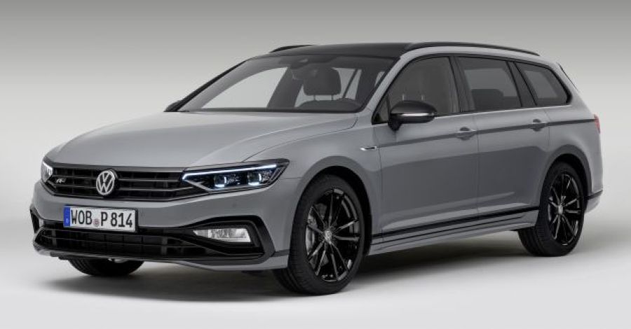 Volkswagen Passat Variant R-Line Edition 2019 cập nhật chỉ được sản xuất 2.000 chiếc