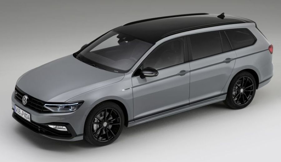 Volkswagen Passat Variant R-Line Edition 2019 cập nhật chỉ được sản xuất 2.000 chiếc