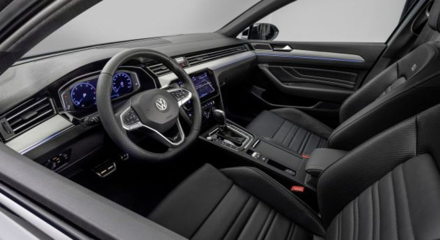 Volkswagen Passat Variant R-Line Edition 2019 cập nhật chỉ được sản xuất 2.000 chiếc