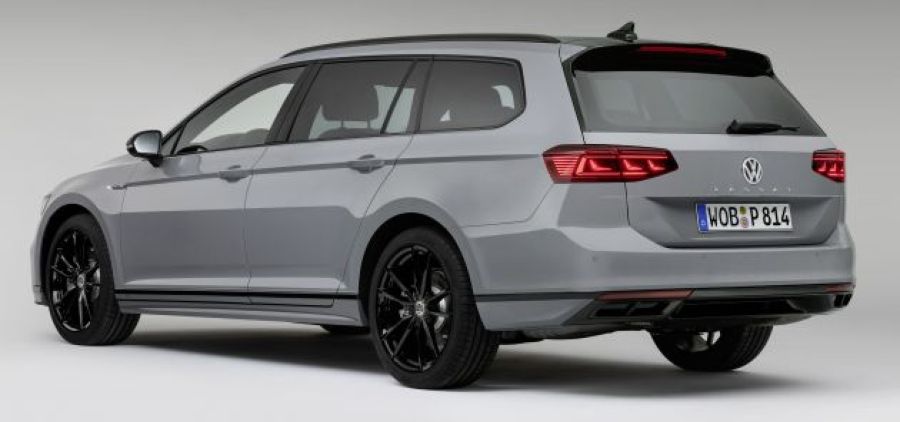 Volkswagen Passat Variant R-Line Edition 2019 cập nhật chỉ được sản xuất 2.000 chiếc