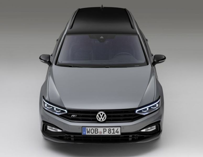 Volkswagen Passat Variant R-Line Edition 2019 cập nhật chỉ được sản xuất 2.000 chiếc