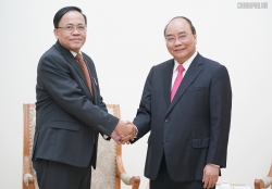 Thúc đẩy tăng mạnh kim ngạch thương mại Việt Nam - Myanmar
