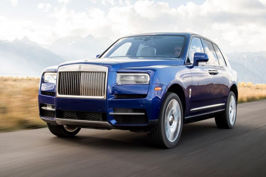 [ĐÁNH GIÁ XE] Rolls-Royce Cullinan - không chỉ sang mà còn off-road cực đỉnh