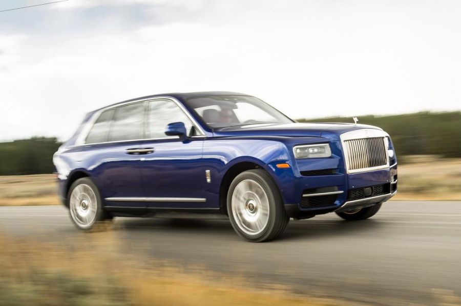 [ĐÁNH GIÁ XE] Rolls-Royce Cullinan - không chỉ sang mà còn off-road cực đỉnh