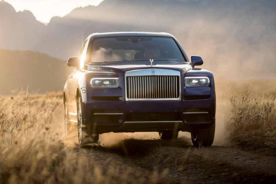 [ĐÁNH GIÁ XE] Rolls-Royce Cullinan - không chỉ sang mà còn off-road cực đỉnh