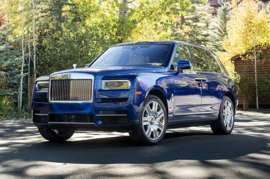 [ĐÁNH GIÁ XE] Rolls-Royce Cullinan - không chỉ sang mà còn off-road cực đỉnh