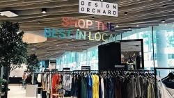 3 điều không thể bỏ lỡ tại Design Orchard – Trung tâm mua sắm mới nhất Singapore