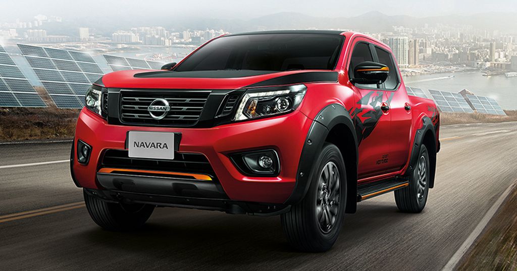 Nissan Navara 2019 chính thức trình làng Đông Nam Á, giá từ 410 triệu VNĐ