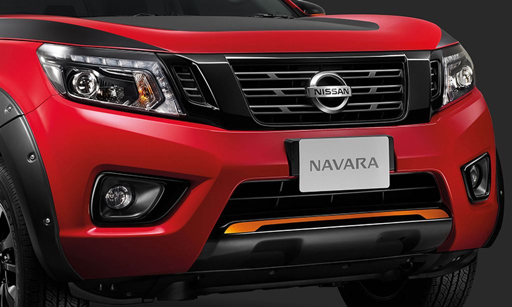 Nissan Navara 2019 chính thức trình làng Đông Nam Á, giá từ 410 triệu VNĐ