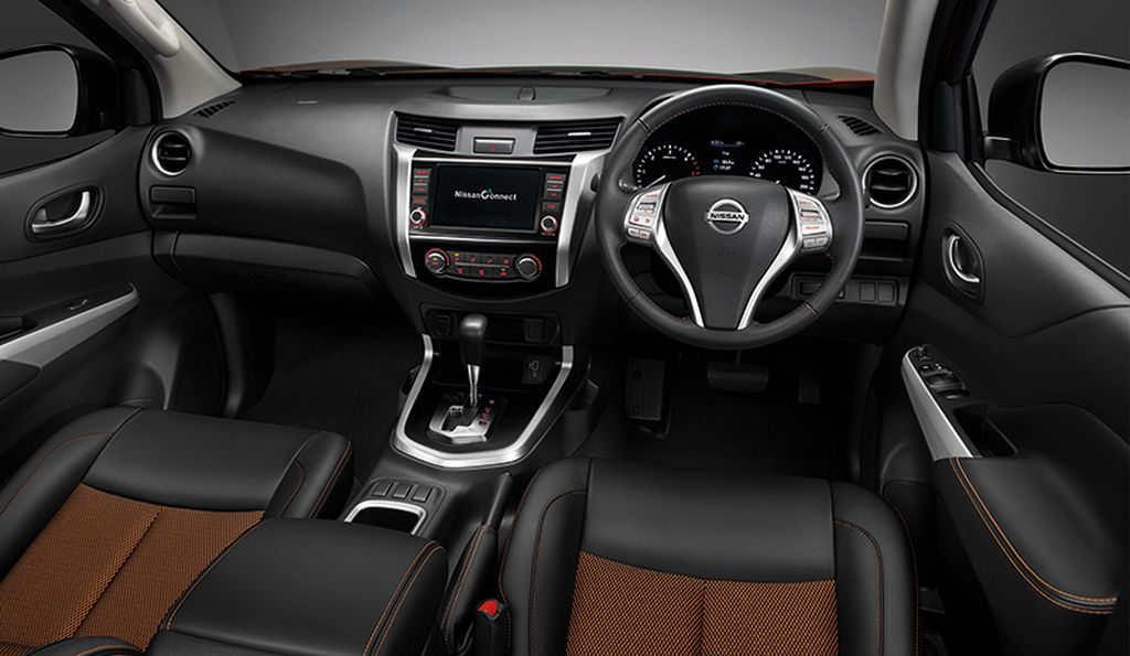 Nissan Navara 2019 chính thức trình làng Đông Nam Á, giá từ 410 triệu VNĐ