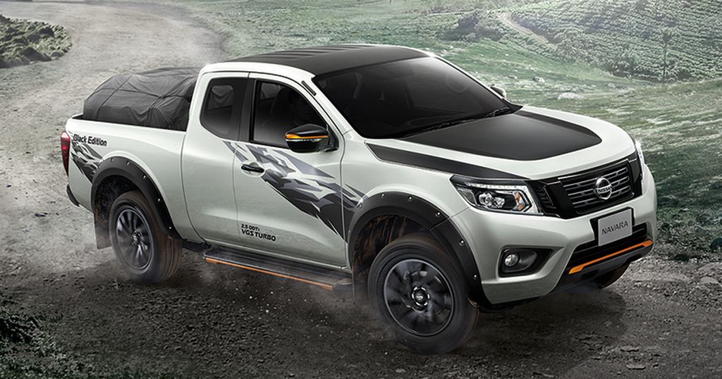 Nissan Navara 2019 chính thức trình làng Đông Nam Á, giá từ 410 triệu VNĐ