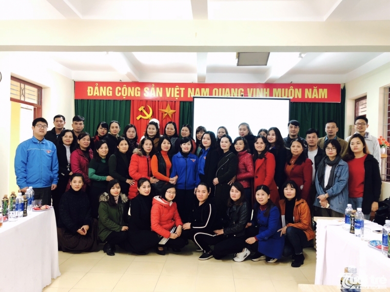 Giáo viên nguồn Lạng Sơn được tập huấn Chương trình “Mizuiku – Em yêu nước sạch” năm 2019