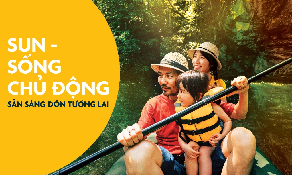 SUN – Sống chủ động với 3 quyền lợi nổi bật