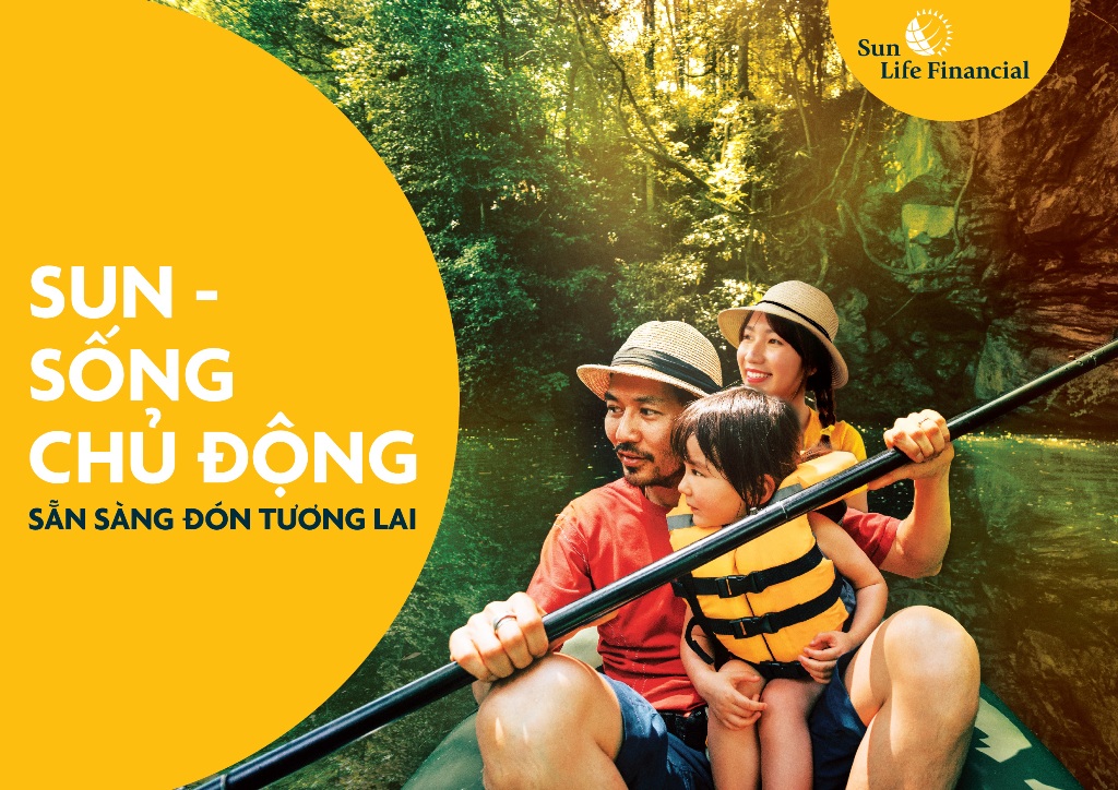 SUN – Sống chủ động với 3 quyền lợi nổi bật