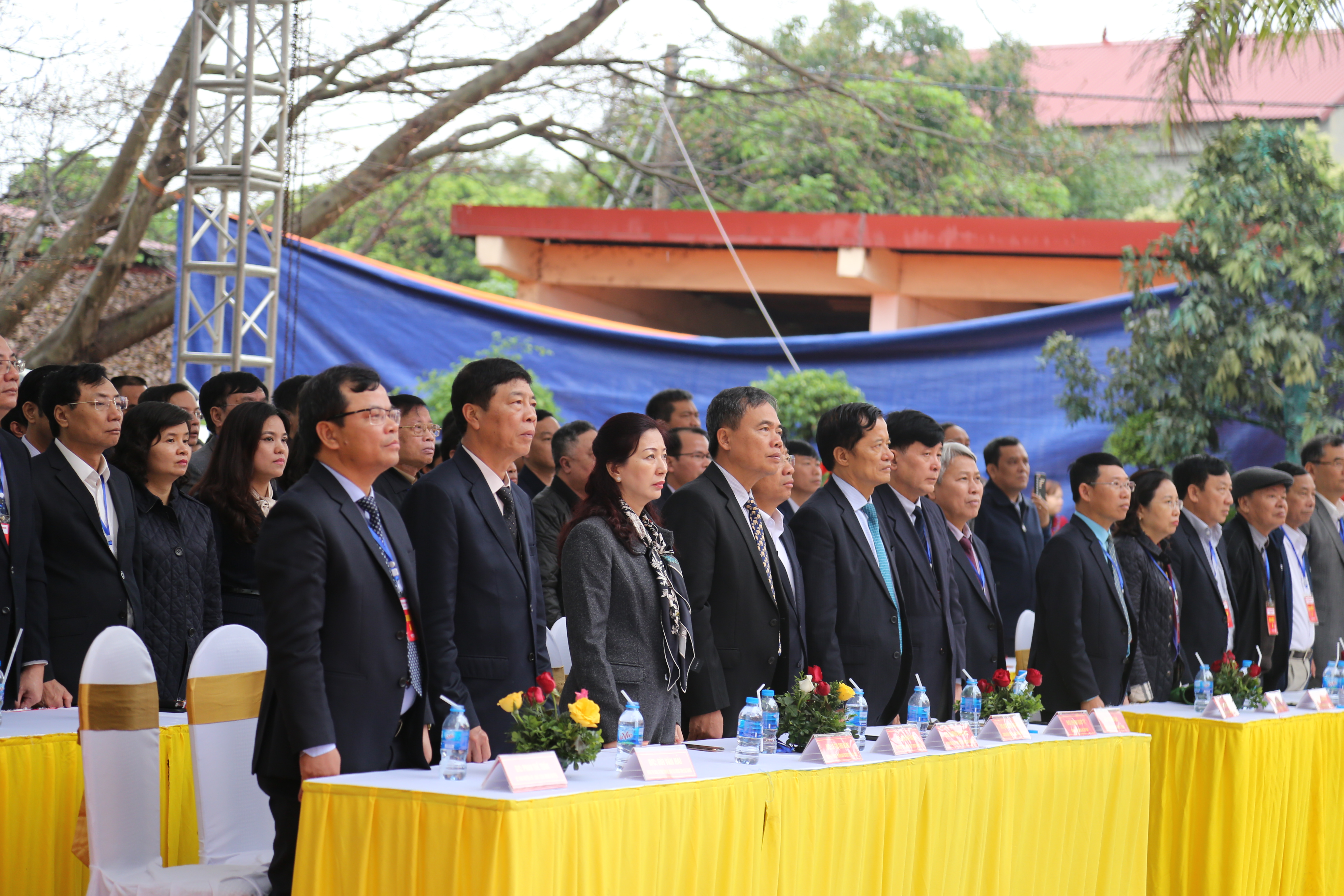 Bắc Giang: Long trọng tổ chức lễ hội chùa Vĩnh Nghiêm