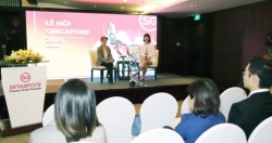    Lễ hội Singapore đầu tiên ở Việt Nam sẽ được tổ chức tại Hà Nội   