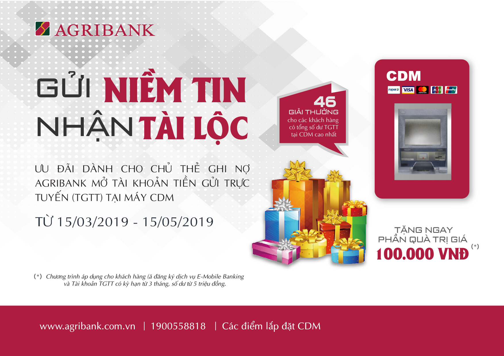 Cùng Agribank