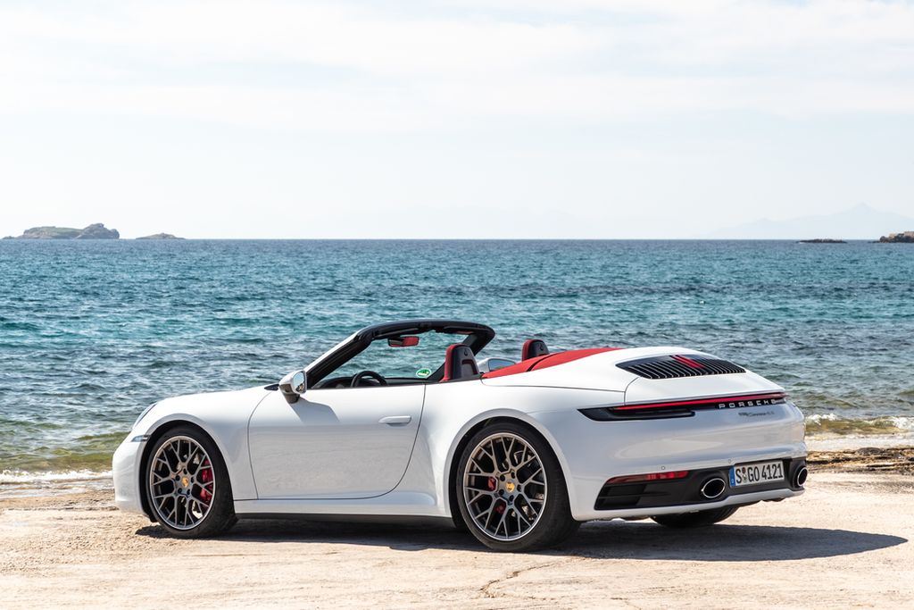 Porsche 718 Cayman phải 