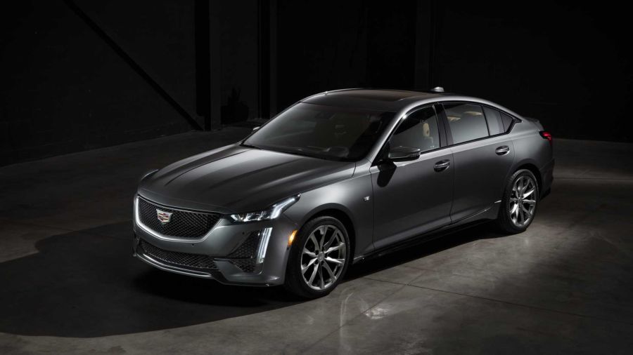 Cadillac CT5 2020 hé lộ nhiều thông tin - xứng đáng là sự thay thế hoàn hảo của CTS