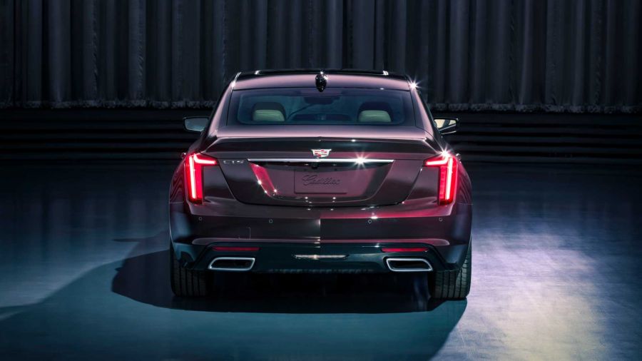 Cadillac CT5 2020 hé lộ nhiều thông tin - xứng đáng là sự thay thế hoàn hảo của CTS