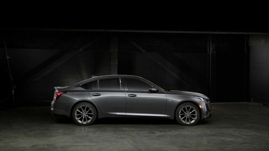 Cadillac CT5 2020 hé lộ nhiều thông tin - xứng đáng là sự thay thế hoàn hảo của CTS