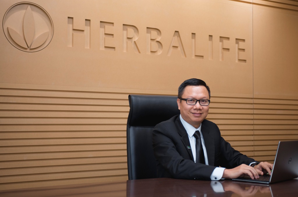 Herbalife bổ nhiệm ông Vũ Văn Thắng vào vị trí Giám đốc Cấp cao, Tổng Giám đốc Herbalife Việt Nam và Campuchia