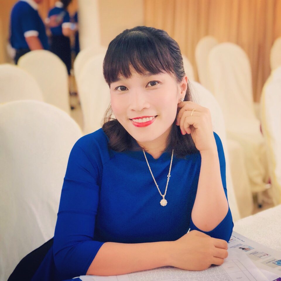 Chị Lê Thanh Hằng