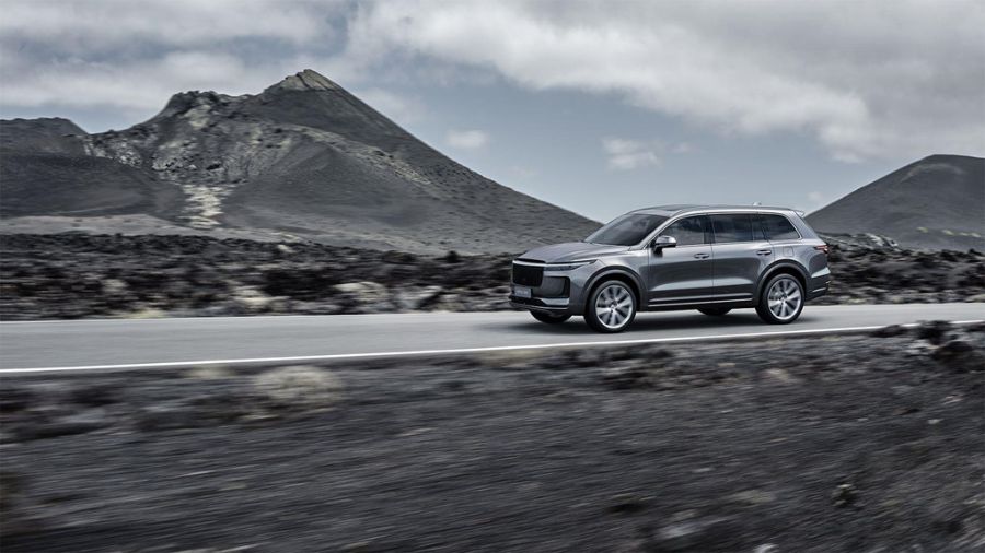 Li Xiang One - SUV tự lái Trung Quốc giá chỉ 1,38 tỷ VNĐ - hé lộ hình ảnh đầu tiên