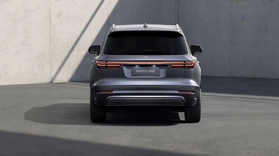 Li Xiang One - SUV tự lái Trung Quốc giá chỉ 1,38 tỷ VNĐ - hé lộ hình ảnh đầu tiên