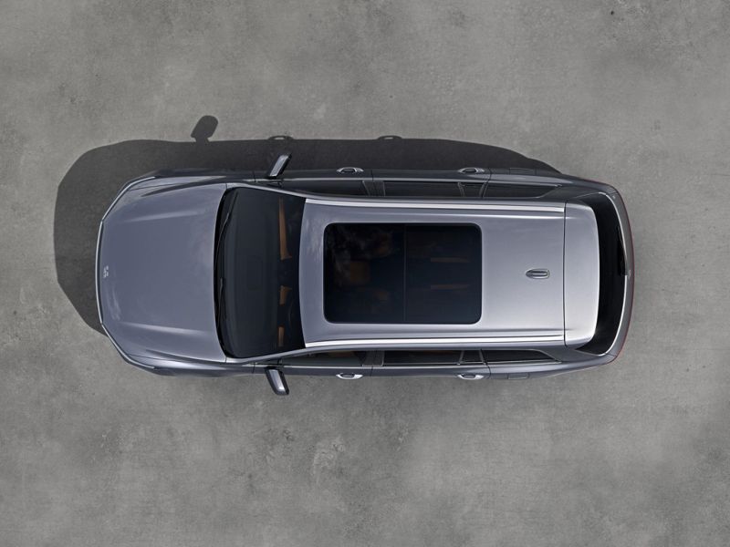 Li Xiang One - SUV tự lái Trung Quốc giá chỉ 1,38 tỷ VNĐ - hé lộ hình ảnh đầu tiên