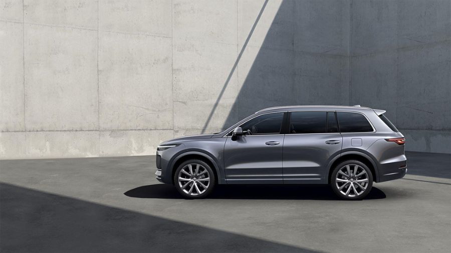 Li Xiang One - SUV tự lái Trung Quốc giá chỉ 1,38 tỷ VNĐ - hé lộ hình ảnh đầu tiên