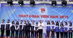 Tưng bừng các hoạt động Ngày đoàn viên 2019 “Sức trẻ thanh niên Hà Đông”