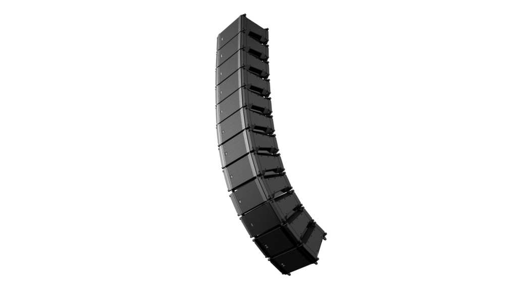 Hệ thống loa line-array Electro-Voice X-Line Advance X2