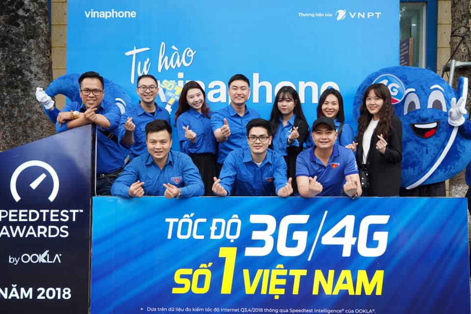  Ngày hội “Tuổi trẻ VNPT vì khách hàng thân yêu”  