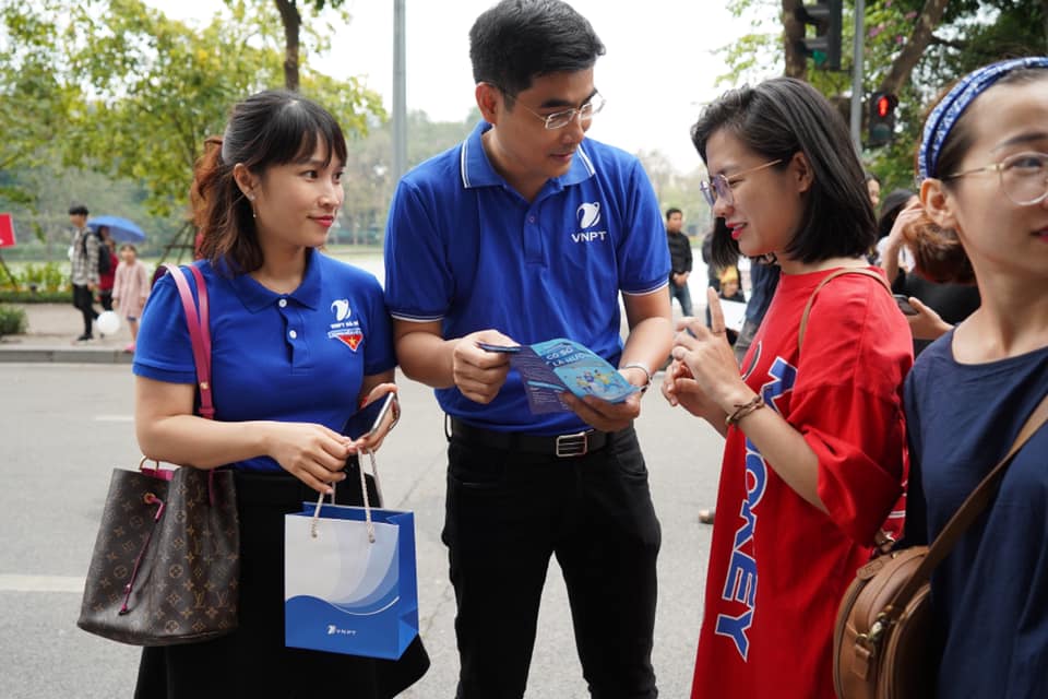  Ngày hội “Tuổi trẻ VNPT vì khách hàng thân yêu”  