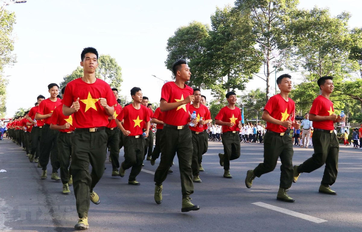 Phát động Ngày chạy Olympic vì sức khỏe toàn dân năm 2019