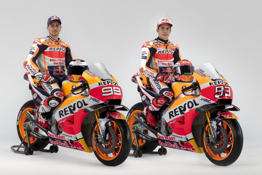 Honda Việt Nam tiếp tục đồng hành cùng Repsol Honda Team năm thứ 4 liên tiếp