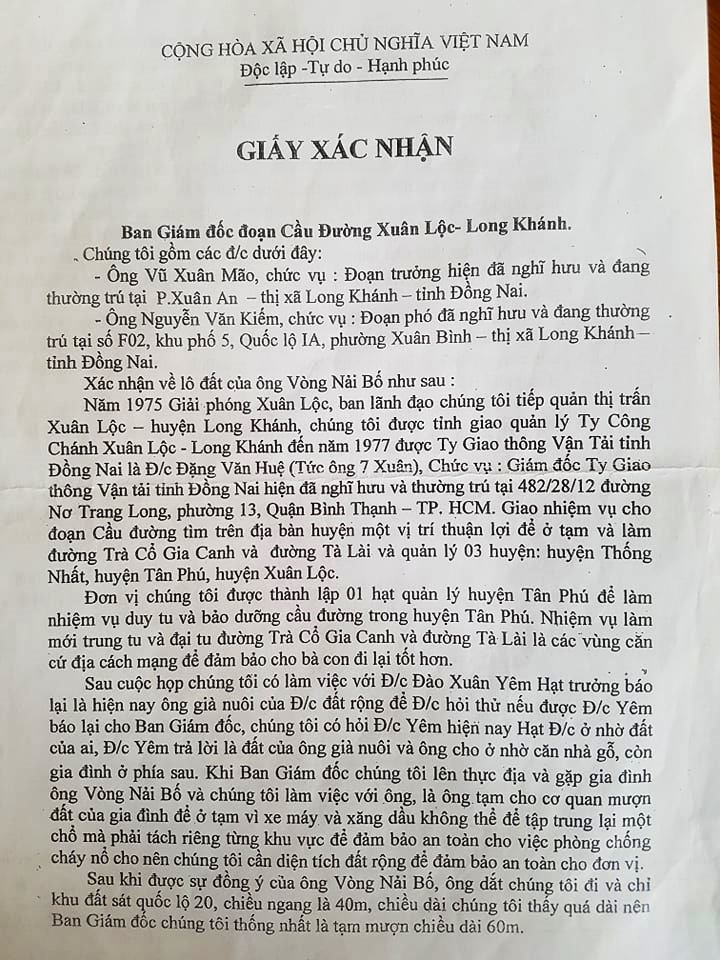 Vụ gia đình mù chữ 30 năm “cõng” đơn đòi đất cho mượn: Đừng im lặng trước tiếng kêu cứu của dân