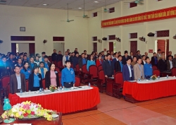 Thanh Hóa: Huyện đoàn Nga Sơn triển khai nhiều hoạt động ý nghĩa trong Tháng Thanh niên