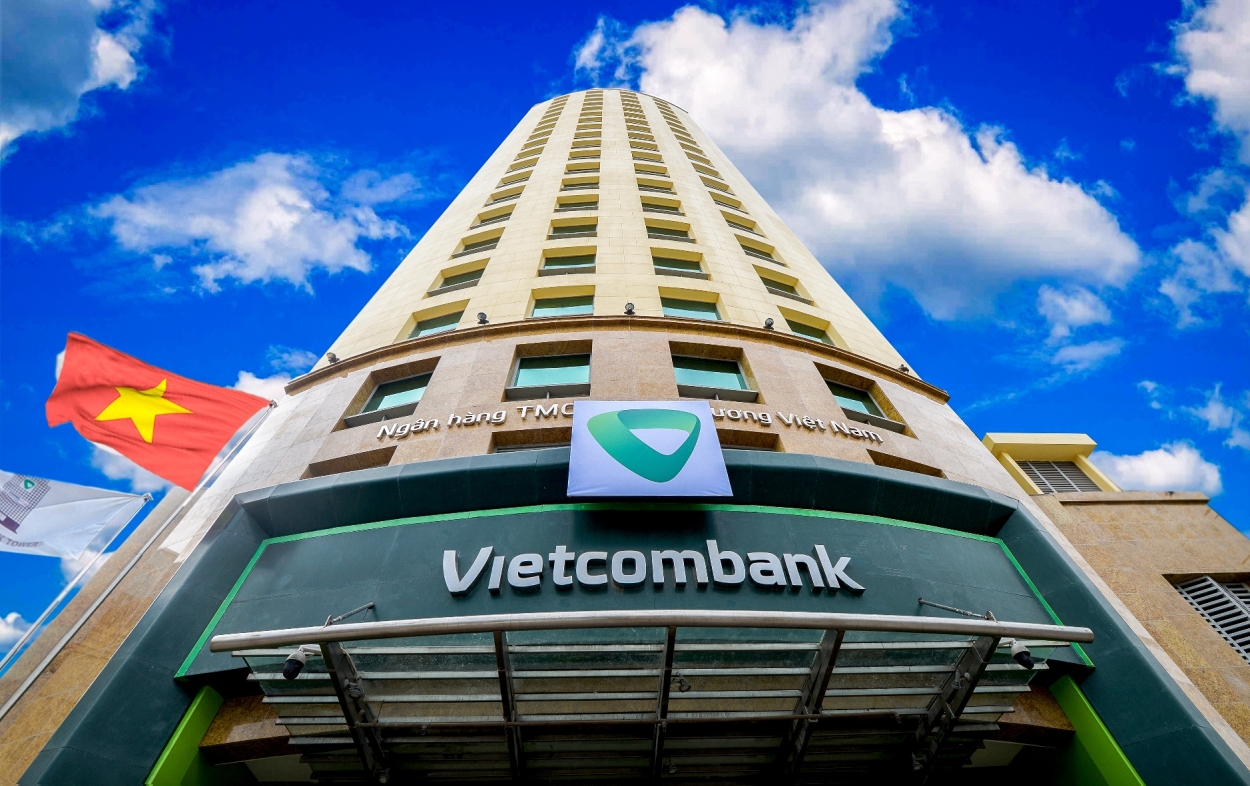 Vietcombank được kì vọng trở thành Ngân hàng số 1 Việt Nam và sớm trở thành ngân hàng tầm cỡ trong khu vực và quốc tế.