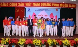 Tuổi trẻ VNPT Hà Nội thi học tập và làm theo gương Bác