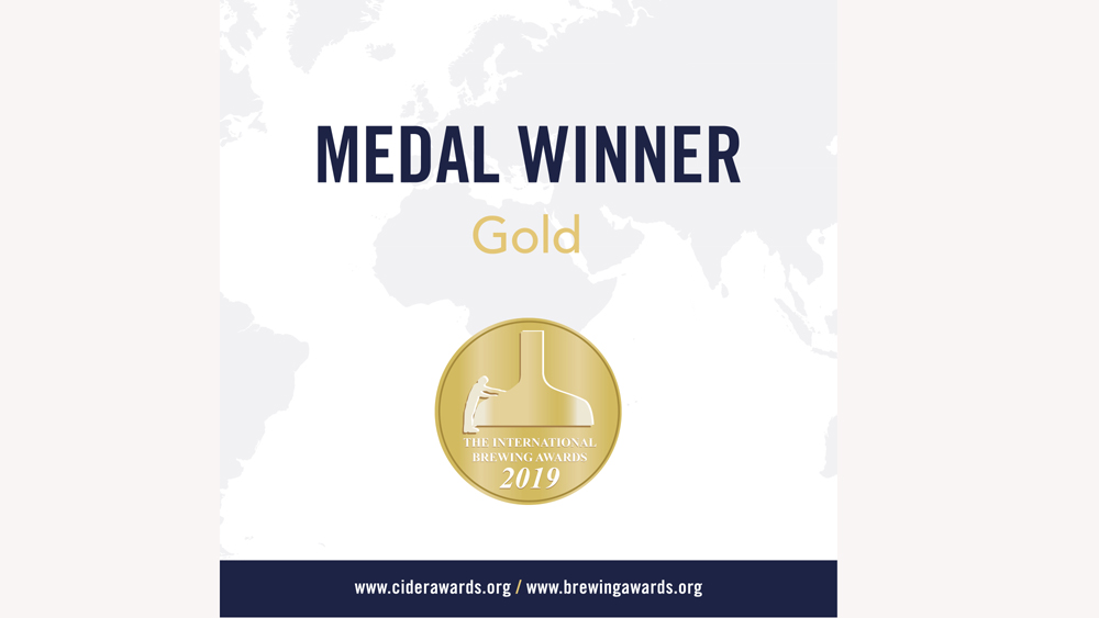 SABECO xuất sắc giành huy chương vàng tại Giải thưởng Bia quốc tế 2019