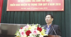 Hà Nội lập Ban chỉ đạo Đại hội dân tộc thiểu số 2019